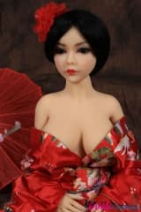 Abby 100cm geisha gros seins