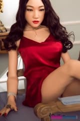 ChuLian la poupée en silicone chinoise 161cm E Sinodoll