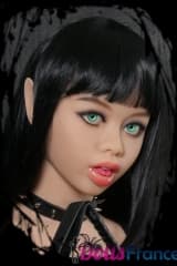 Arwen la socière d'Halloween 140cm D-cup WMdolls