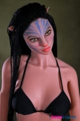 Poupée sexuelle Na'vi Avatar 157cm C-cup SMdoll