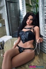 Hellen la poupée d'amour aux belles fesses 168cm B IronTech