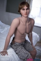 Poupée Andy sosie de Justin Bieber 175cm WMdolls