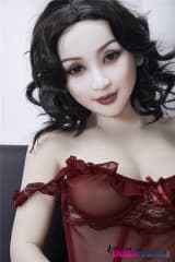 Xiu la poupée chinoise pour le sexe 160cm IronTech