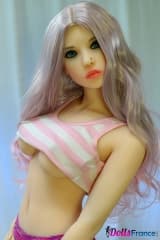 Debbi la jolie skateuse 135cm C-cup Doll4ever