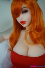 La sexdoll Jessica 150cm bonnet K Piper Doll