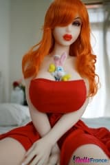 La sexdoll Jessica 150cm bonnet K Piper Doll