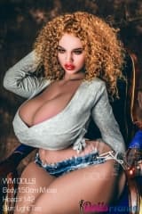 Irelia sexdoll ronde et exub&eacute;rante 150cm WMdolls