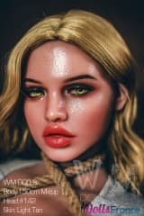 Irelia sexdoll ronde et exub&eacute;rante 150cm WMdolls