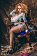 Irelia sexdoll ronde et exub&eacute;rante 150cm WMdolls