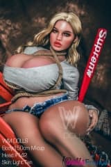 Irelia sexdoll ronde et exub&eacute;rante 150cm WMdolls