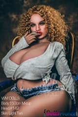 Irelia sexdoll ronde et exub&eacute;rante 150cm WMdolls