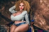 Irelia sexdoll ronde et exub&eacute;rante 150cm WMdolls