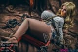 Irelia sexdoll ronde et exub&eacute;rante 150cm WMdolls