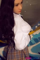 Debby poupée chinoise en silicone 152cm SinoDoll