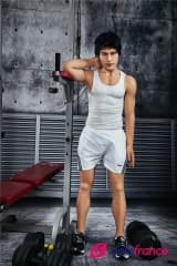 Sex doll homme Charles 162cm IronTech