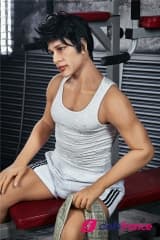 Sex doll homme Charles 162cm IronTech