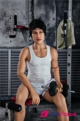 Sex doll homme Charles 162cm IronTech