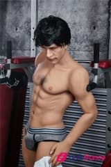 Sex doll homme Charles 162cm IronTech
