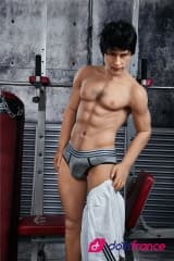 Sex doll homme Charles 162cm IronTech