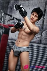 Sex doll homme Charles 162cm IronTech