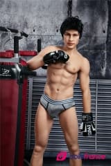 Sex doll homme Charles 162cm IronTech