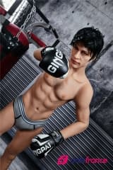 Sex doll homme Charles 162cm IronTech