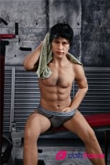 Sex doll homme Charles 162cm IronTech