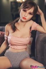 Elina petite poupée sexuelle de 145cm (Fit) DollForever