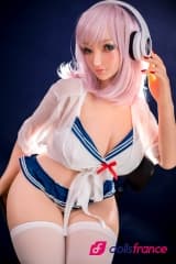 Mo la sexdoll hentai silicone bbw 155cm SinoDoll