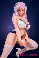 Mo la sexdoll hentai silicone bbw 155cm SinoDoll