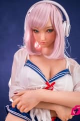 Mo la sexdoll hentai silicone bbw 155cm SinoDoll