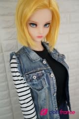 Lazuli la sexdoll d'anime japonais 145cm fit DollHouse168