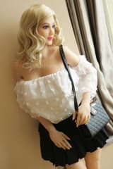 Sex doll grosse poitrine Josie 160cm Climax Doll