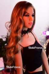 Rakel la sexdoll mannequin suedoise 158cm A 6YE