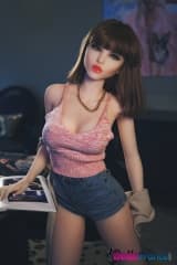 Petite lovedoll Shannon très sexy 145cm (Fit) DollForever
