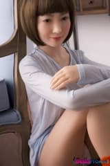 AiZi la sexdoll silicone chinoise 152cm SinoDoll