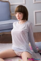 AiZi la sexdoll silicone chinoise 152cm SinoDoll