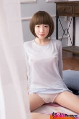 AiZi la sexdoll silicone chinoise 152cm SinoDoll