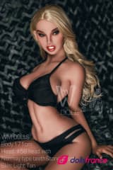 Sex doll Jessica la guerrière cambrée 171cm H WMdolls