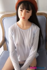 Chulian la poupée chinoise en silicone 152cm SinoDoll