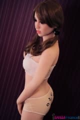 Jolie Sabine en shorty 153cm