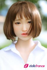 Susu la poupée en silicone asiatique 161cm bonnet E Sinodoll