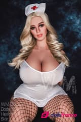 Sex doll infirmière sexy Varda 156cm WMdolls