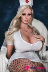 Sex doll infirmière sexy Varda 156cm WMdolls