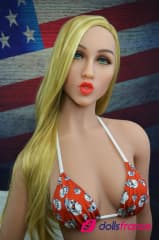 Kelly sexdoll américaine petits seins 151cm YLdoll