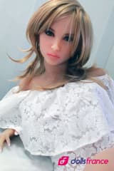 Douce poupée pour adulte Elina 155cm Fit Doll4ever