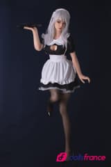 LinYin la sexdoll maid silicone 162cm SinoDoll