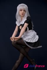 LinYin la sexdoll maid silicone 162cm SinoDoll