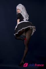 LinYin la sexdoll maid silicone 162cm SinoDoll