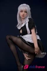 LinYin la sexdoll maid silicone 162cm SinoDoll